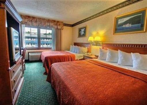 фото отеля Quality Inn Glens Falls