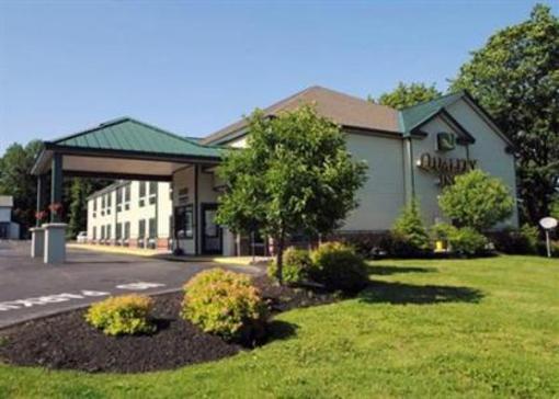 фото отеля Quality Inn Glens Falls