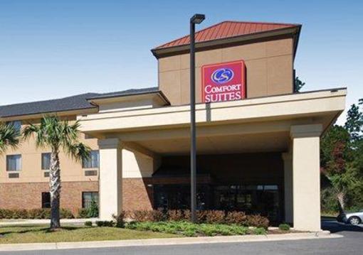 фото отеля Comfort Suites Saraland