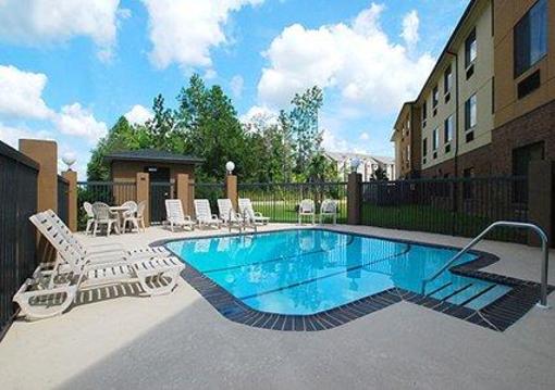 фото отеля Comfort Suites Saraland