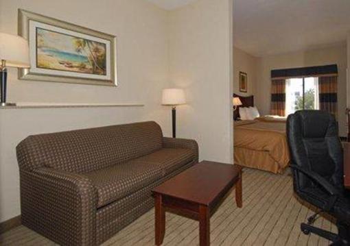 фото отеля Comfort Suites Saraland