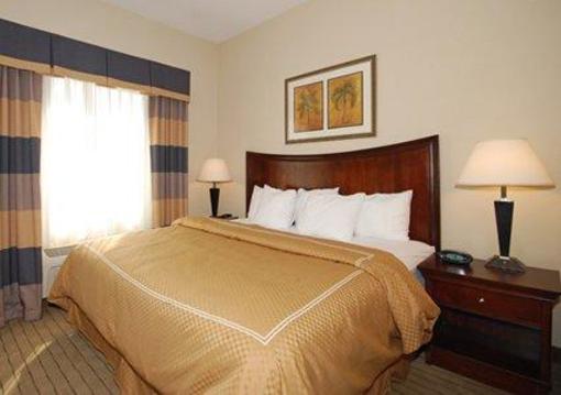 фото отеля Comfort Suites Saraland