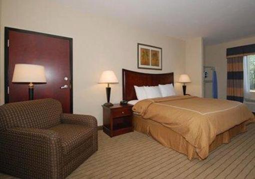фото отеля Comfort Suites Saraland