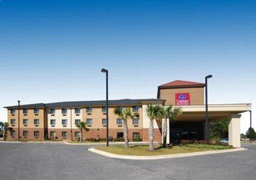 фото отеля Comfort Suites Saraland