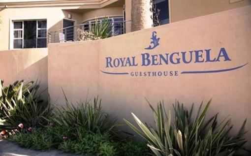 фото отеля Royal Benguela Guesthouse