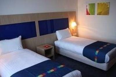 фото отеля Holiday Inn Express Rotherham - North