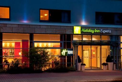 фото отеля Holiday Inn Express Rotherham - North