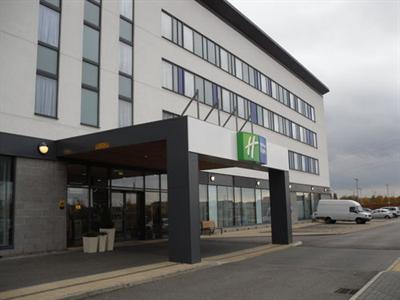 фото отеля Holiday Inn Express Rotherham - North