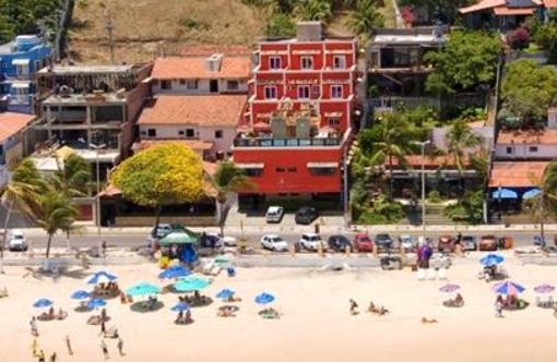фото отеля Inga Praia Hotel Natal
