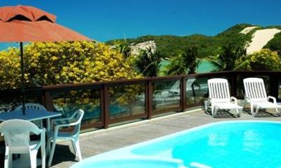 фото отеля Inga Praia Hotel Natal