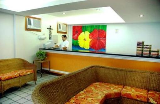фото отеля Inga Praia Hotel Natal