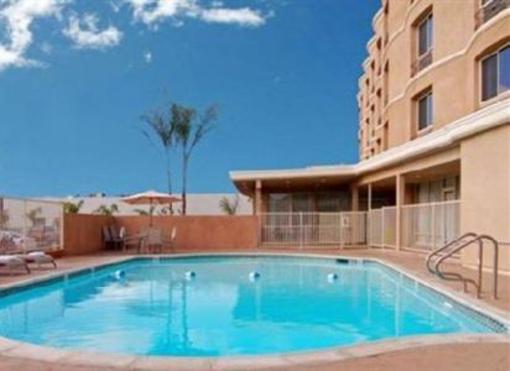 фото отеля Holiday Inn Express San Diego South - Chula Vista