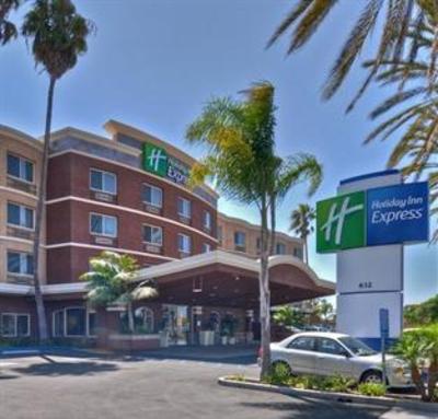 фото отеля Holiday Inn Express San Diego South - Chula Vista