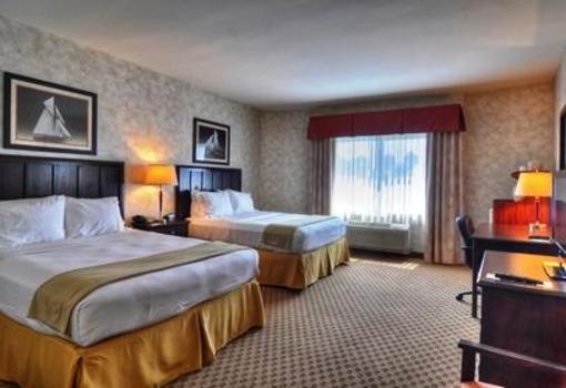 фото отеля Holiday Inn Express San Diego South - Chula Vista