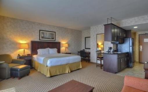 фото отеля Holiday Inn Express San Diego South - Chula Vista