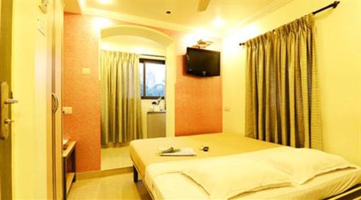 фото отеля City Palace Hotel Mumbai