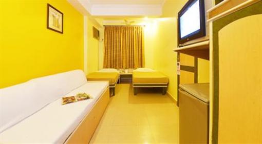 фото отеля City Palace Hotel Mumbai