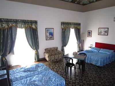 фото отеля Casanova Bed & Breakfast Cefalu