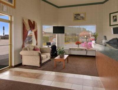 фото отеля Auburn Days Inn