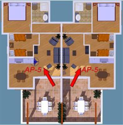 фото отеля Apartments Zora
