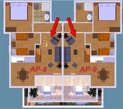 фото отеля Apartments Zora