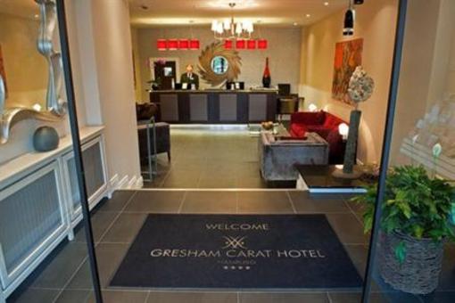 фото отеля Gresham Carat Hotel Hamburg