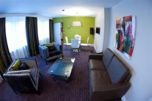 фото отеля Gresham Carat Hotel Hamburg