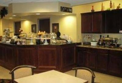 фото отеля Comfort Suites Findlay