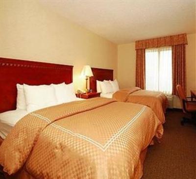 фото отеля Comfort Suites Findlay