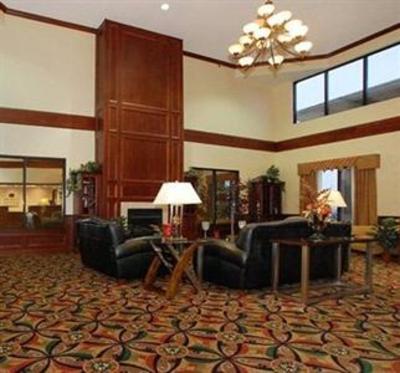 фото отеля Comfort Suites Findlay
