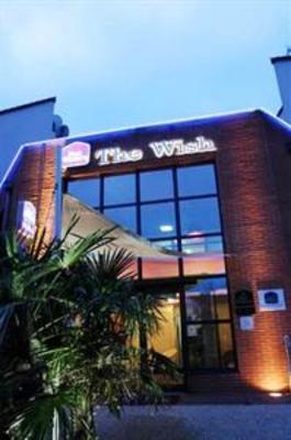 фото отеля Bestwestern Hotel the Wish Guyancourt