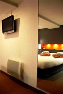 фото отеля Bestwestern Hotel the Wish Guyancourt