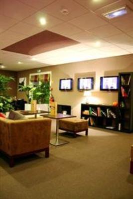 фото отеля Bestwestern Hotel the Wish Guyancourt