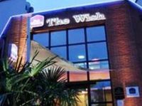 Bestwestern Hotel the Wish Guyancourt