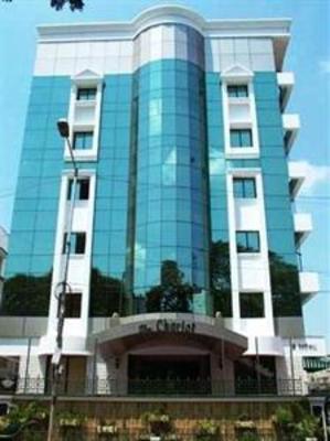 фото отеля Hotel Chariot Chennai