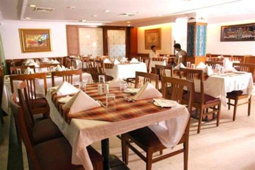 фото отеля Hotel Chariot Chennai