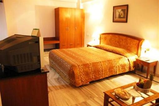 фото отеля Hotel Chariot Chennai