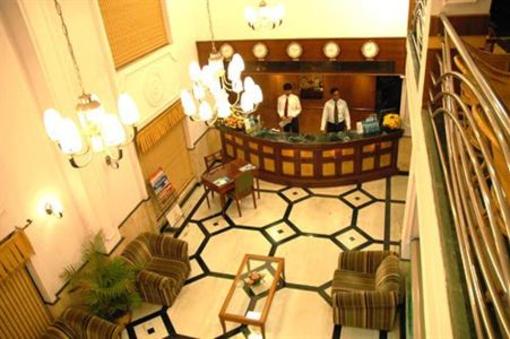 фото отеля Hotel Chariot Chennai