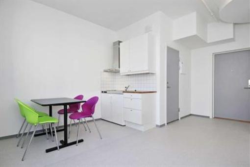 фото отеля Anker Apartment Oslo
