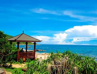 фото отеля Moon Bay & Resort Sanya