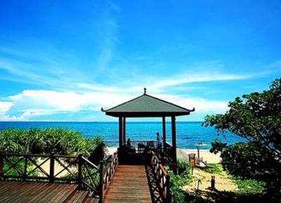 фото отеля Moon Bay & Resort Sanya