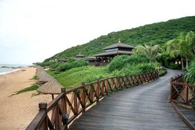 фото отеля Moon Bay & Resort Sanya