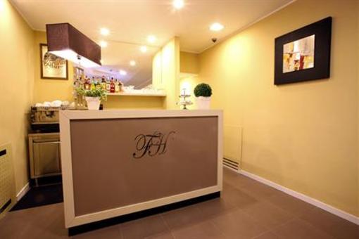 фото отеля Ferton Hotel