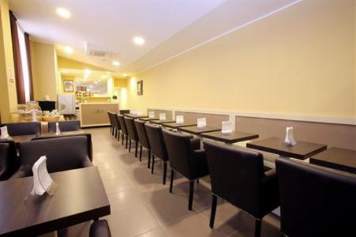 фото отеля Ferton Hotel