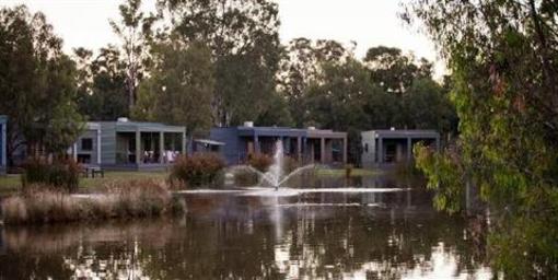 фото отеля Moama on Murray Resort