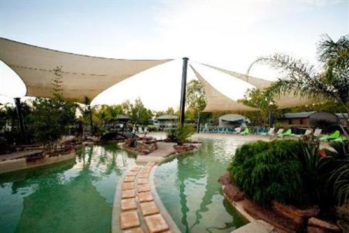 фото отеля Moama on Murray Resort