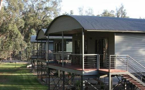 фото отеля Moama on Murray Resort