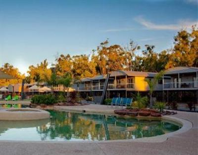 фото отеля Moama on Murray Resort
