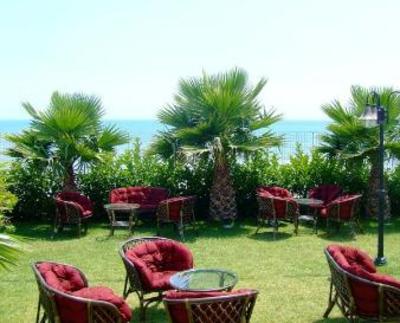 фото отеля CapoSud Mare Residence