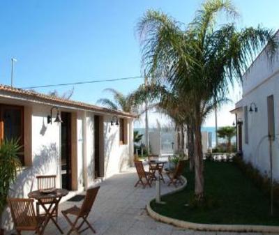 фото отеля CapoSud Mare Residence